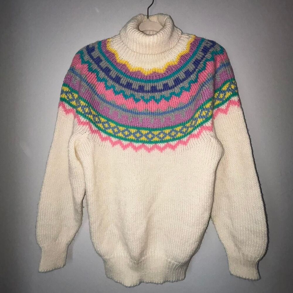 American-vintage Women's multi Jumper